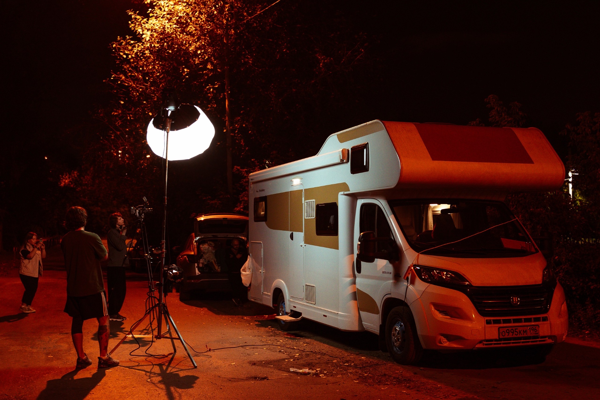 Backstage 11
