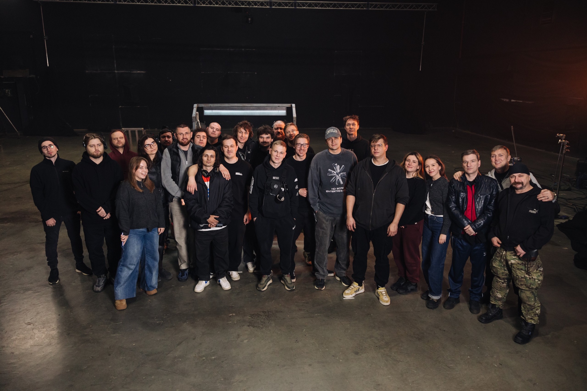 Backstage 4
